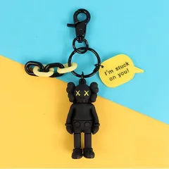 Móc Khóa Cute Silicon TOP 9 Chất Lượng Cao - Phụ Kiện Dễ Thương Kèm Vỏ Case Airpod 1 2 Thời Trang