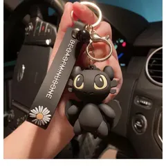 Móc Khóa Cute Silicon TOP 9 Chất Lượng Cao - Phụ Kiện Dễ Thương Kèm Vỏ Case Airpod 1 2 Thời Trang