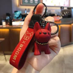 Móc Khóa Độc Đáo Siêu Dễ Thương - Phụ Kiện Treo Airpod Vỏ Silicon Chất Lượng, Thiết Kế Nhỏ Nhắn, Xinh Xắn