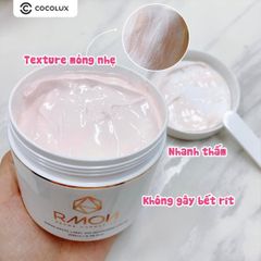 Kem dưỡng trắng da tế bào gốc Rmon White Label Dia Whitening Cream 200ml 224049