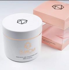 Kem dưỡng trắng da tế bào gốc Rmon White Label Dia Whitening Cream 200ml 224049