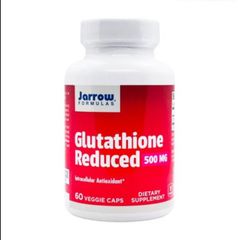 Viên Uống Glutathione Reduced 500mg - Hộp 60 Viên