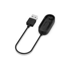 Đế Sạc USB Thay Thế Cho Dây Đeo Mi Band 4 - Bộ Sạc Thông Minh Chất Lượng Cao, Dễ Dàng Sử Dụng, Màu Đen