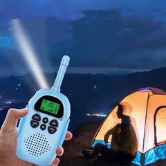 Bộ Đàm Trẻ Em 3KM - Bộ 2 Chiếc Kết Nối Gọi Điện, Chất Lượng Âm Thanh Tốt, An Toàn Cho Trẻ Nhỏ Khi Đi Chơi