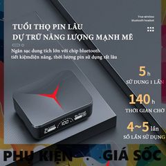 Tai nghe Bluetooth 5.3 M90 Pro TWS cảm ứng, màn hình LED chống nước, mic đàm thoại, chất lượng âm thanh HIFI, sạc dự phòng tiện lợi