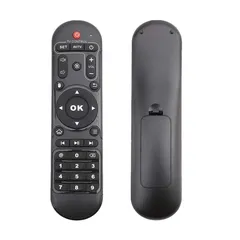 Điều Khiển Hồng Ngoại Remote IR Cho Android TV Box X96 Max, X96 Air, TX3 Mini, MX10 Pro - Phụ Kiện Tivi Chất Lượng