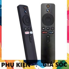 Điều Khiển Từ Xa Mi TV Stick & Mi Box S - Hàng Thay Thế Chất Lượng, Tương Thích Bluetooth, Điều Khiển Dễ Dàng