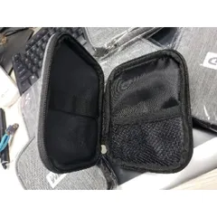 Bao Đựng Ổ Cứng Di Động Chống Sốc - Túi Đựng Vải Đa Năng Bảo Vệ ổ cứng, Tai Nghe, Cáp Sạc, Pin Dự Phòng 2.5 inch