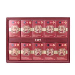 Sâm lát tẩm Mật Ong Hàn Quốc HG Bio GinsengKing 200g - Bổ dưỡng, tăng sức đề kháng, giảm mệt mỏi, hỗ trợ gan và làn da khỏe đẹp.