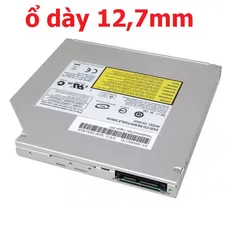 Ổ DVD/CD Laptop DVD-RW SATA Tháo Máy Mỏng (9.5mm) và Dày (12.7mm) - Phụ Kiện Thay Thế Cho Dell, HP, Lenovo, Acer