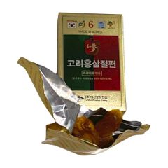 Sâm Lát Tẩm Mật Ong Hàn Quốc Daesan 20g - Tăng Cường Sức Khỏe, Giảm Mệt Mỏi và Làm Sáng Da