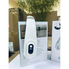 Quạt điều hoà mini đeo cổ Yangzi - 3 chế độ gió, đèn báo pin, thiết kế tiện lợi cho mùa hè nóng nực