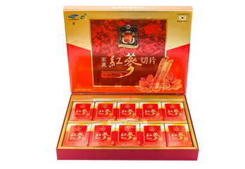 Sâm Lát Tẩm Mật Ong Sambok Hàn Quốc 200g - Bổ Dưỡng, Tăng Cường Sức Khỏe, Giảm Mệt Mỏi, Chức Năng Gan Tối Ơi