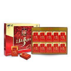 Sâm Lát Tẩm Mật Ong Sambok Hàn Quốc 200g - Bổ Dưỡng, Tăng Cường Sức Khỏe, Giảm Mệt Mỏi, Chức Năng Gan Tối Ơi