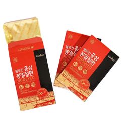Sâm Lát Tẩm Mật Ong Daedong Hàn Quốc 200g - Tăng Cường Sức Khỏe, Bổ Dưỡng, Làm Đẹp Da, Hương Vị Ngon Miệng