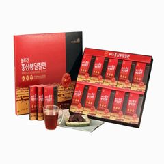 Sâm Lát Tẩm Mật Ong Daedong Hàn Quốc 200g - Tăng Cường Sức Khỏe, Bổ Dưỡng, Làm Đẹp Da, Hương Vị Ngon Miệng