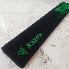 Kê Tay Bàn Phím Chống Mỏi Cổ Tay Foam Siêu Êm, Họa Tiết Độc Đáo Chống Trơn Trượt - Phụ Kiện Máy Tính 460x75x10mm