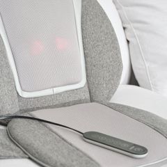 Đệm Massage Shiatsu Kèm Nhiệt HoMedics MCS-382HJ - Giúp Thư Giãn Lưng Với Chức Năng Massage & Nhiệt Tại Nhà
