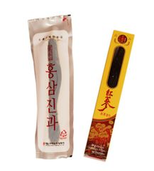 Sâm củ tẩm mật ong Daedong Hàn Quốc - Hộp 300g (10 củ) - Tăng cường sức khỏe, nâng cao đề kháng, bổ sung năng lượng, làm đẹp da.