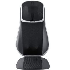 Đệm ghế massage Shiatsu 3D TruTouch HoMedics MCS-847HJ - Thư giãn cổ vai gáy, lưng hiệu quả với chế độ nhiệt hồng ngoại
