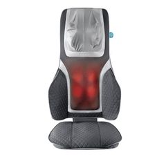 Đệm Massage Chuyên Nghiệp HoMedics MCS-846HJ - Công Nghệ GEL Touch, Tích Hợp Nhiệt và Rung, Hệ Thống Massage Độc Lập Cho Lưng, Cổ, Vai