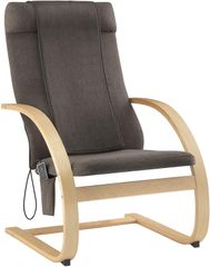 Ghế Massage Shiatsu 3D Cao Cấp HoMedics MCS-1200H - Thiết Bị Massage Thư Giãn Với Nhiệt, Điều Khiển Dễ Sử Dụng, Phù Hợp Mọi Không Gian