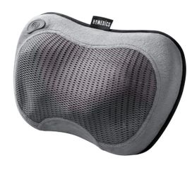 Gối Massage Shiatsu Cầm Tay HoMedics SP-115HJ - Thiết Bị Chăm Sóc Cơ Thể Di Động Cho Giờ Thư Giãn Tối Ưu