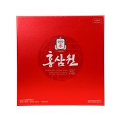 Nước Hồng Sâm Won KGC Hàn Quốc - Hộp 30 Gói x 70ml, Tăng Cường Sức Đề Kháng, Làm Đẹp Da, Giảm Mệt Mỏi, Bổ Dưỡng Sức Khỏe