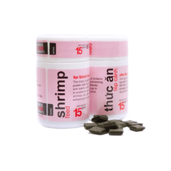 Thức ăn cho tép cảnh - Thủy Mộc ( hủ 15g)