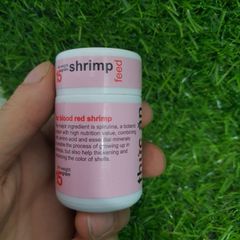 Thức ăn cho tép cảnh - Thủy Mộc ( hủ 15g)