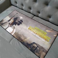 Tấm Lót Bàn Di Chuột PUBG A60 - Kích Cỡ Lớn 90x40cm, Chất Liệu Cao Su, Chống Trượt, Dành Cho Game Thủ