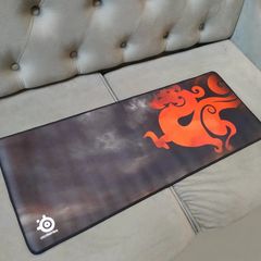 Miếng Lót Chuột Tyloo Đỏ 29 Chống Nước Cỡ Lớn 80x30cm - Bàn Di Chuột Chất Liệu Cao Su Dày 3mm, Thích Hợp Cho Game Thủ