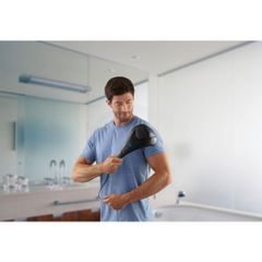 Máy Massage Cầm Tay Hai Đầu Kèm Nhiệt HoMedics HHP-385H - Thiết Bị Massage Chuyên Nghiệp Cho Sức Khoẻ và Thư Giãn Tối Ưu