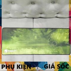 Miếng Lót Chuột Lớn Chống Nước 80x30cm - Pad Chuột Dày 3mm, Cao Su Chống Trượt - Lựa Chọn Hoàn Hảo Cho Game Thủ