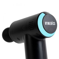 Súng Massage Không Dây HoMedics PGM-200A - Thiết Bị Masage Chuyên Nghiệp Giải Quyết Đau Cơ, Tắm Sạch Hơn, Thoải Mái Hơn