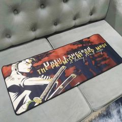Miếng Lót Chuột A LONGTIME AGO A2 - Pad Chuột Chống Nước Cỡ Lớn 80x30cm, Dày 3mm, Chống Trượt, Thiết Kế Đẹp Mắt cho Game Thủ