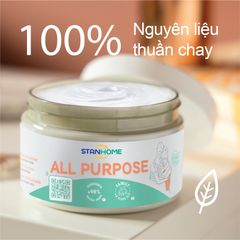 Kem Dưỡng Ẩm Cho Da Khô Da Nhạy Cảm STANHOME All Purpose Cream 300ML