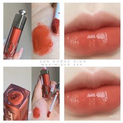 ko vỏ hộp - Son Dior 004 Lip Maximizer - Son Dưỡng Môi Sang Trọng, Cung Cấp Độ Ẩm Tối Đa, Sắc Tự Nhiên Tinh Tế, Phù Hợp Mọi Dịp