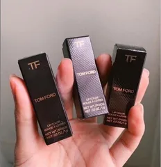 Son Tom Ford 03 Casablanca 1g (Hồng Đất) - Son Dưỡng Ẩm Cao Cấp, Đẹp Nữ Tính, Thiết Kế Sang Trọng, Thích Hợp Mọi Tone Da