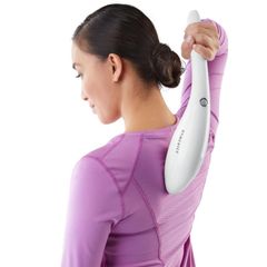 Máy Massage Toàn Thân Cầm Tay Homedics HHP-405 - Pin Sạc, Chế Độ Nhiệt, Công Nghệ PERCUSSION, Thư Giãn và Giảm Đau Tại Nhà