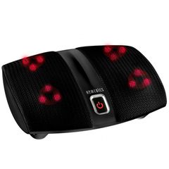 Máy Massage Chân Hồng Ngoại Shiatsu HoMedics FMS-255H - Thiết Bị Massage Trị Liệu Nguyên Chiếc Chính Hãng Từ Mỹ, Thư Giãn Hiệu Quả Tại Nhà