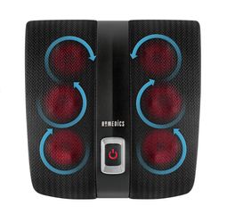 Máy Massage Chân Công Nghệ GEL-TOUCH Kèm Nhiệt HoMedics FMS-271HA - Thư Giãn Shiatsu Hiệu Quả, Dễ Dàng Điều Khiển