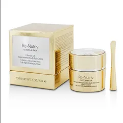 Kem Dưỡng Trẻ Hóa Da Estee Lauder Re-Nutriv Ultimate Lift 15ml Full Box - Giải Pháp Tái Tạo Da Săn Chắc, Sáng Mịn và Rạng Rỡ
