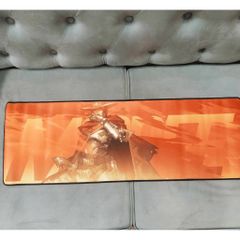 Tấm Lót Bàn Làm Việc Overwatch Repeater 7 - Kích Thước Lớn 90x30cm, Chống Nước, Chống Trầy, Tăng Cường Chính Xác Di Chuột