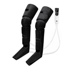 Máy Massage Chân Khí Nén HoMedics SR-160HJ - 3 Chế Độ Massage Shiatsu, Nhiệt Giảm Đau, Thiết Kế Đai Quấn Tiện Dụng