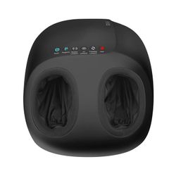 Máy Massage Chân Khí Nén 3in1 Kèm Nhiệt HoMedics FMS-360HJ - Massage Shiatsu Cao Cấp Giảm Đau Cơ Cho Chân Thư Giãn Tại Nhà