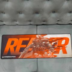 Tấm Lót Bàn Làm Việc Overwatch 6 - Kích Cỡ Lớn 90x30cm, Chống Trơn, Dày 3mm, Phụ Kiện Game Thủ Chuyên Nghiệp