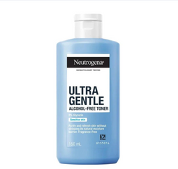 Nước Hoa Hồng Neutrogena Không Chứa Cồn 150ml Alcohol Free Toner 9/2026