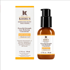 Serum Vitamin C Kiehl's Powerful-Strength 75ml - Giảm Nếp Nhăn, Làm Sáng Da - Mỹ Phẩm Dưỡng Da Chắc Chắn Từ Mỹ