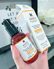 Serum Vitamin C Kiehl's Powerful-Strength 75ml - Giảm Nếp Nhăn, Làm Sáng Da - Mỹ Phẩm Dưỡng Da Chắc Chắn Từ Mỹ